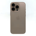 95新 Apple iPhone 16 Pro 256G 沙漠色鈦金屬 中國大陸版