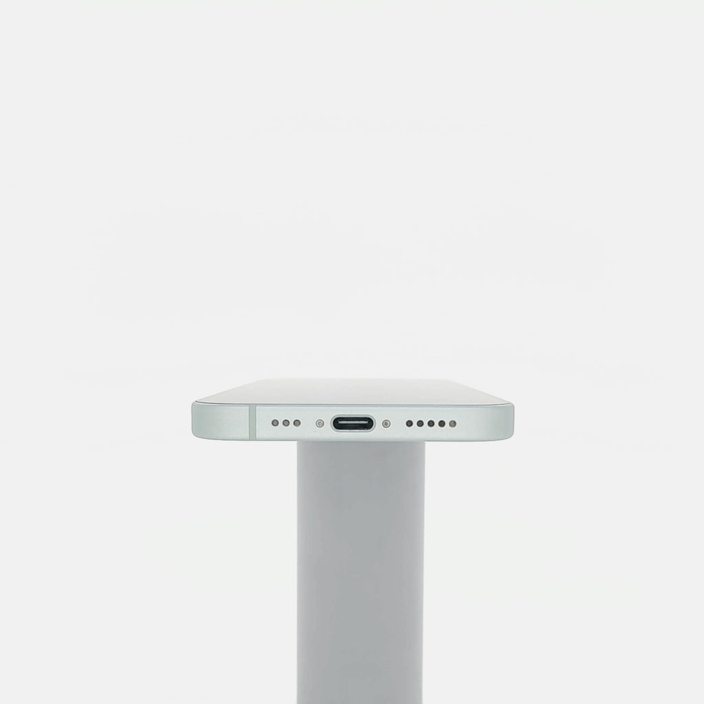 95新 Apple iPhone 15 128G 綠色 中國大陸版