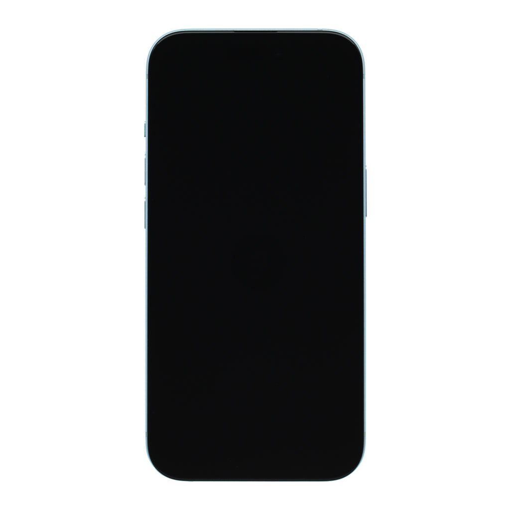 95新 Apple iPhone 15 256G 藍色 中國大陸版