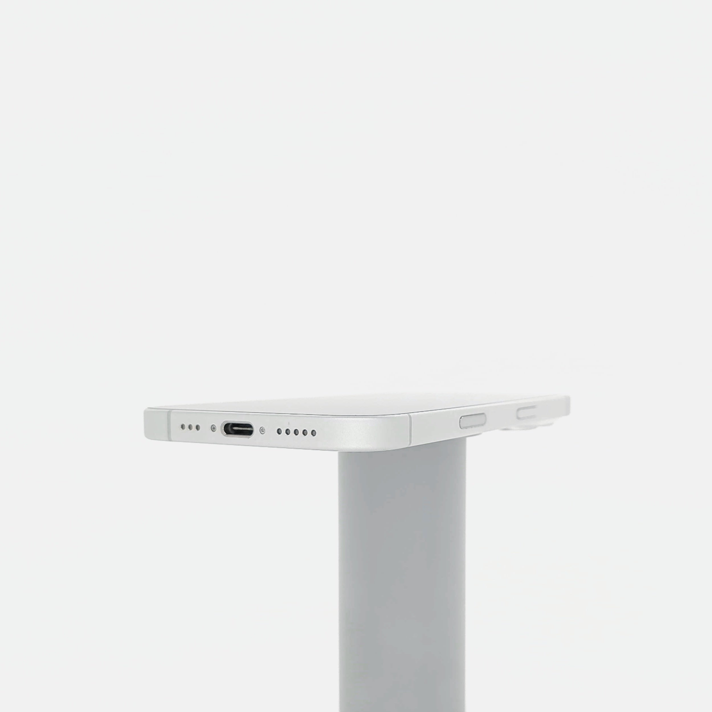 95新 Apple iPhone 16 256G 白色 中國大陸版