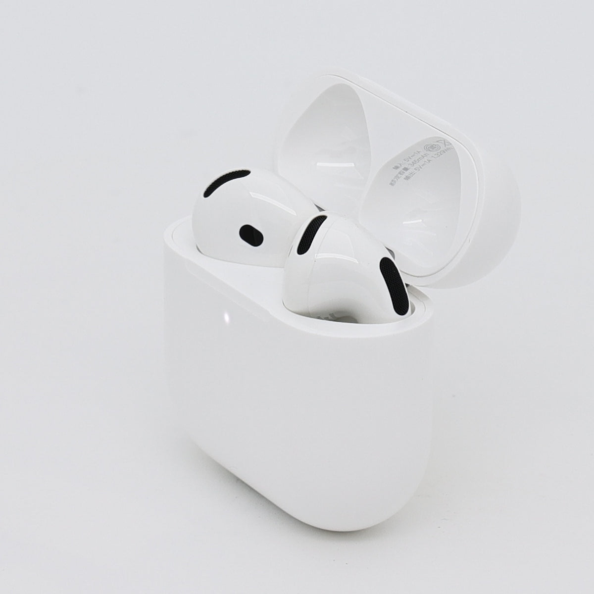 99新 Apple AirPods 4 (不支持主动降噪) 白色