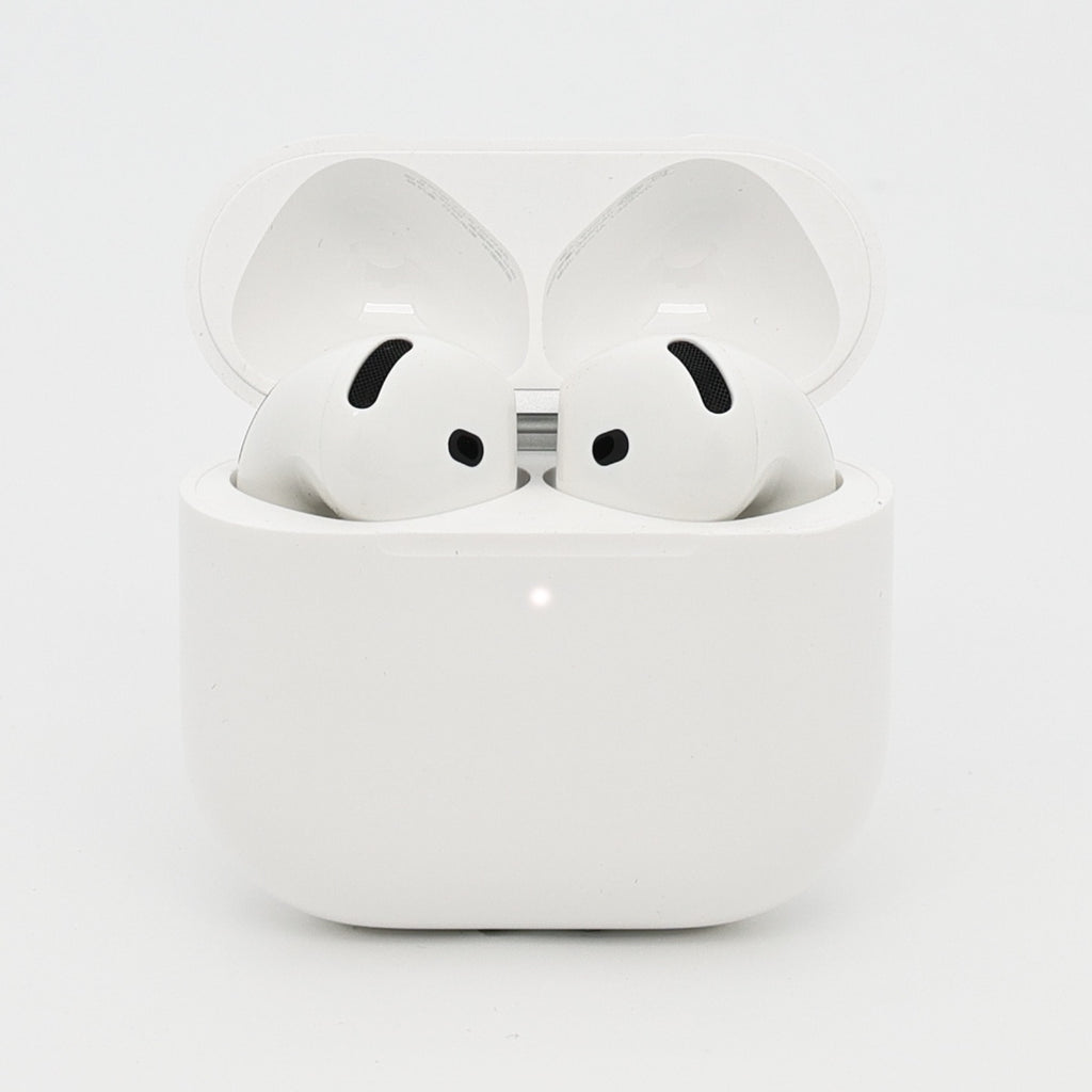 99新 Apple AirPods 4 (不支持主动降噪) 白色
