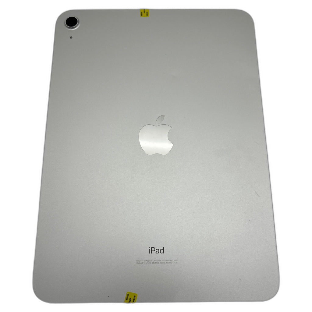 95新 Apple iPad 10代 64G 銀色 WIFI