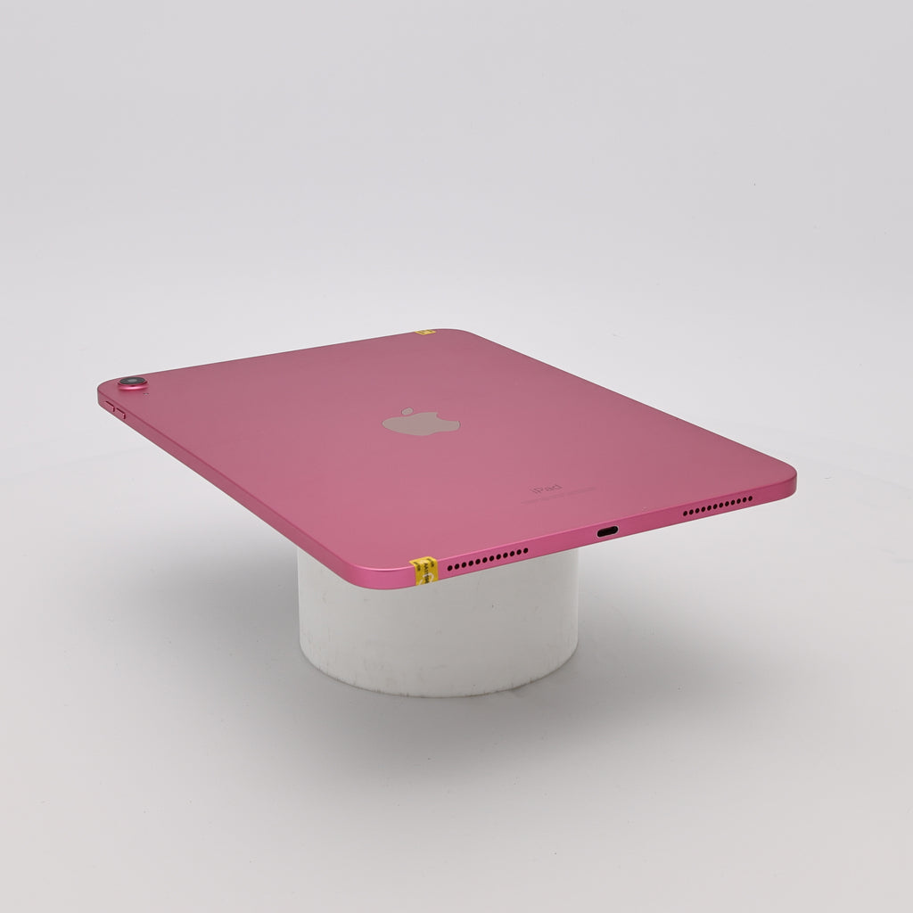 95新 Apple iPad 10代 256G 粉紅色 WIFI