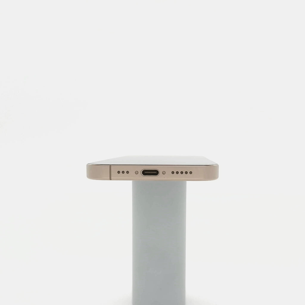 95新 Apple iPhone 16 Pro 256G 沙漠色鈦金屬 中國大陸版