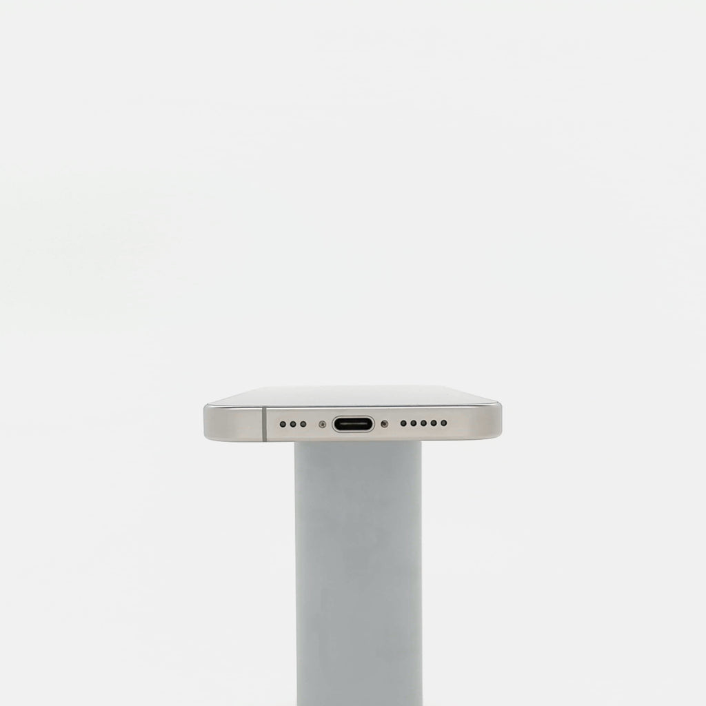95新 Apple iPhone 15 Pro 256G 原色鈦金屬 中國大陸版