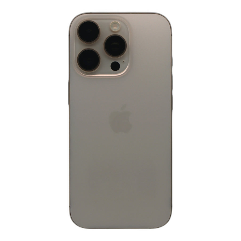 95新 Apple iPhone 16 Pro 128G 沙漠色鈦金屬 中國大陸版