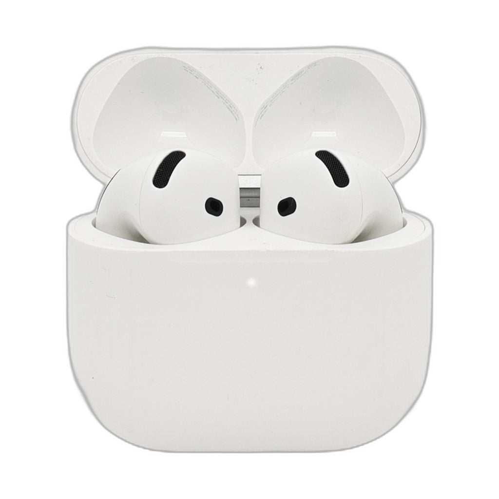 99新 Apple AirPods 4 (不支持主动降噪) 白色