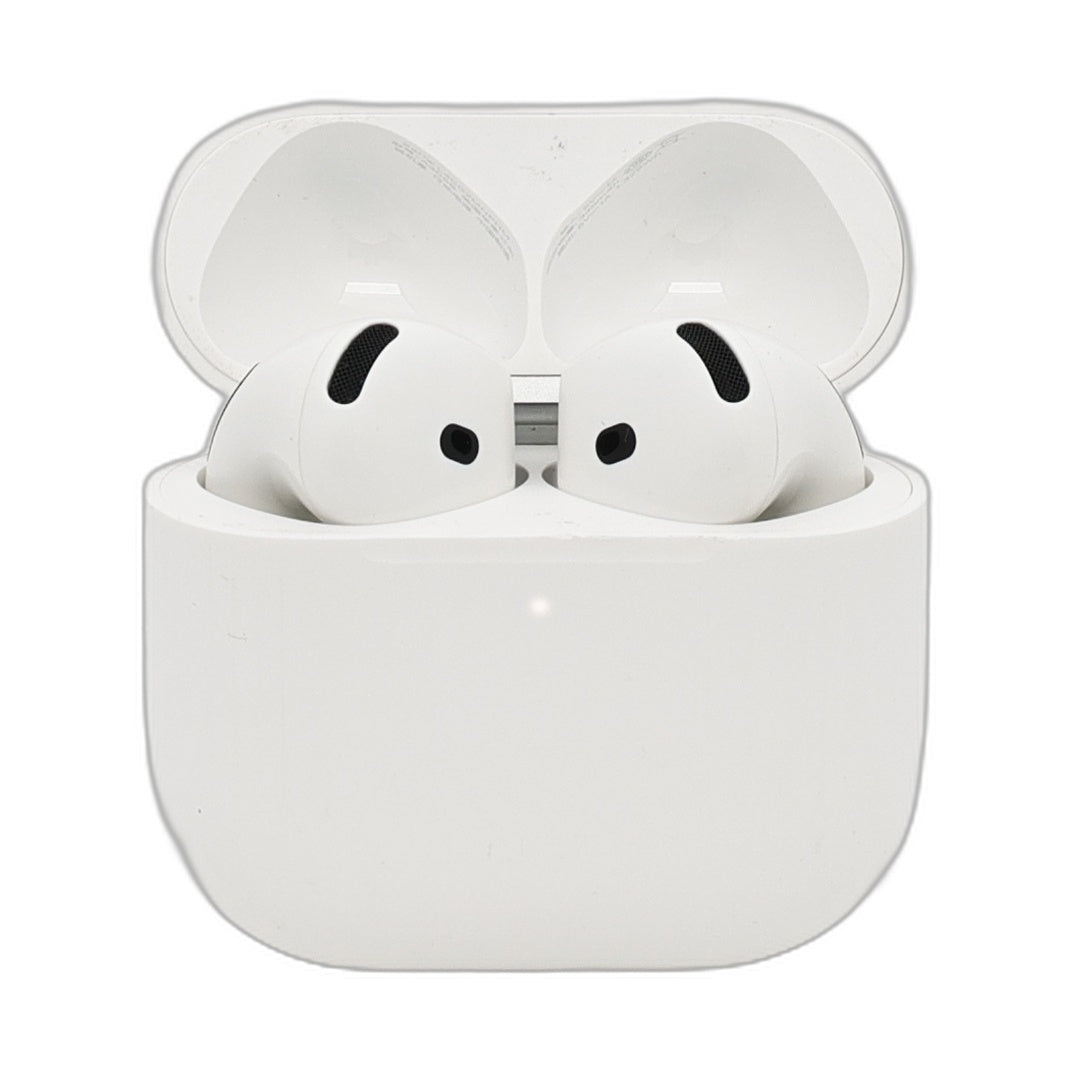 99新 Apple AirPods 4 (不支持主动降噪) 白色