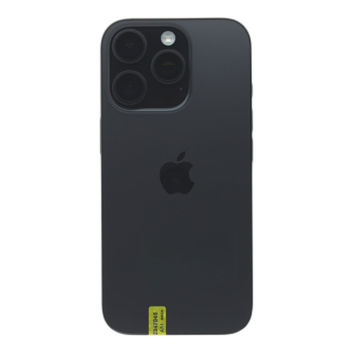 95新 Apple iPhone 16 Pro 128G 黑色鈦金屬 中國大陸版