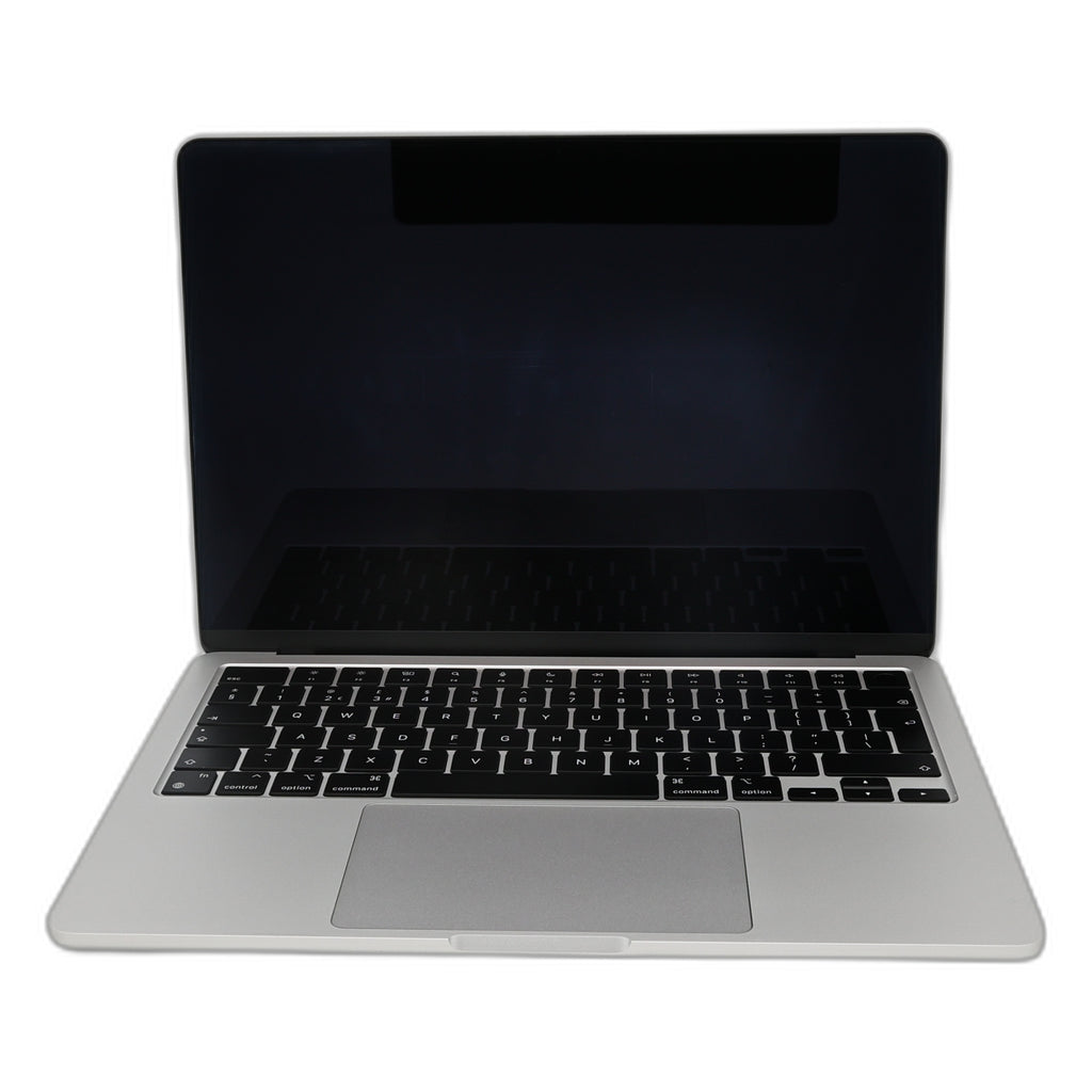 95新 Apple MacBook Air 22年 13寸 M2（8+8核） 8G RAM 256G SSD 銀色