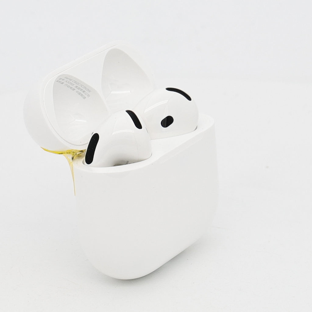 99新 Apple AirPods 4 (不支持主动降噪) 白色