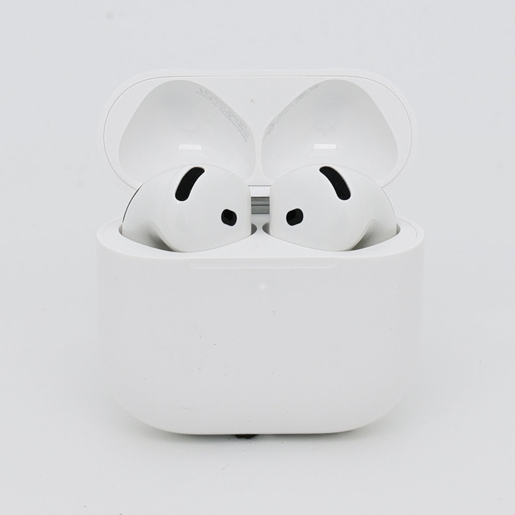 99新 Apple AirPods 4 (支持主动降噪) 白色