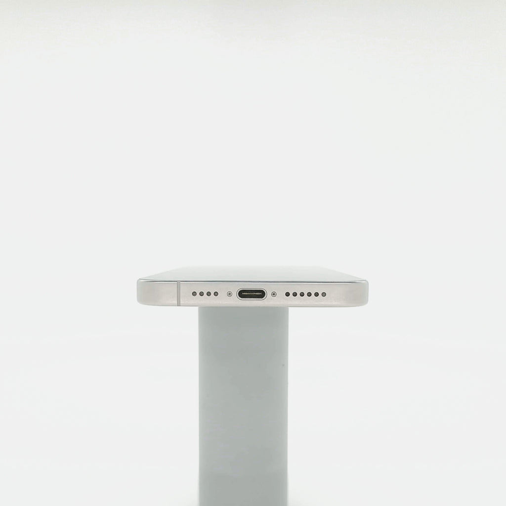 95新 Apple iPhone 15 Pro Max 256G 白色鈦金屬 中國大陸版