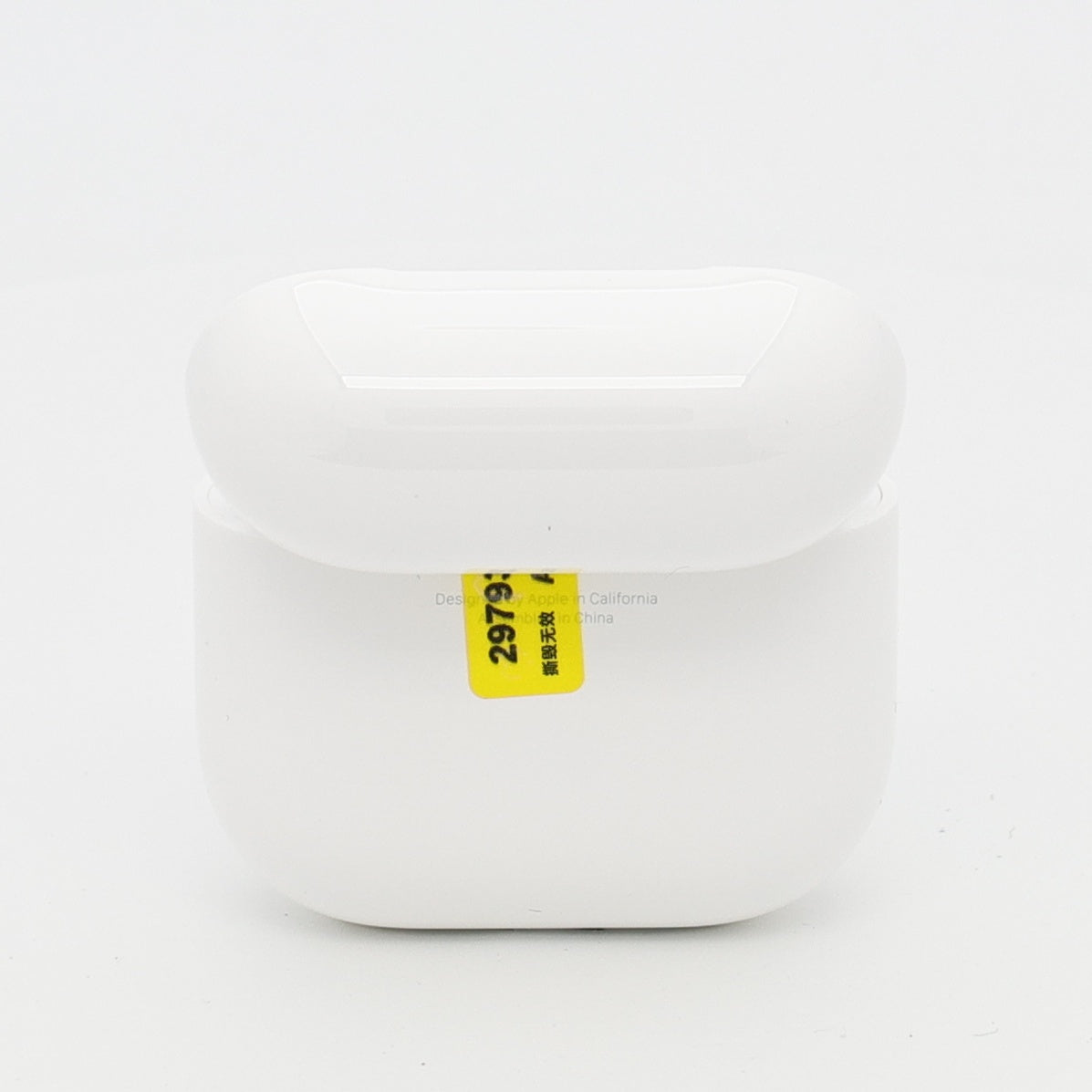 99新 Apple AirPods 4 (支持主动降噪) 白色