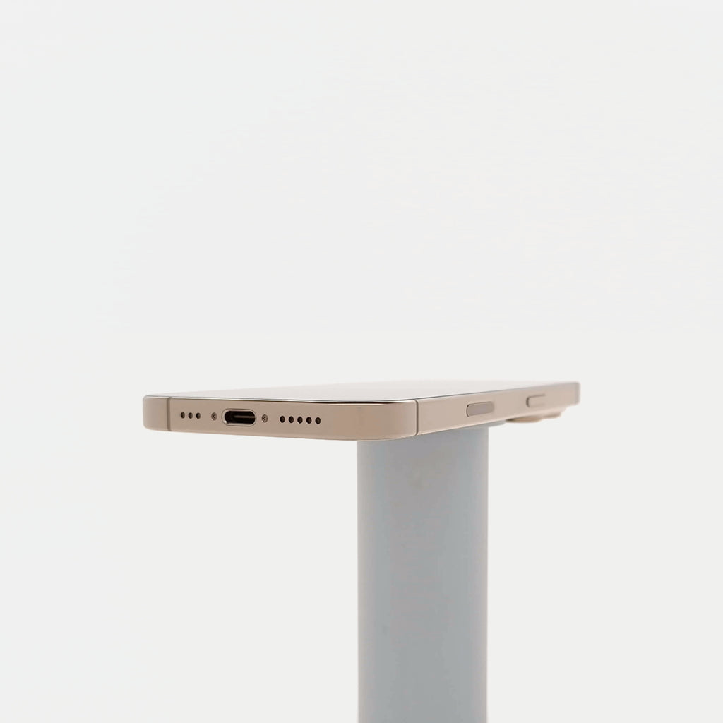 99新 Apple iPhone 16 Pro 128G 沙漠色鈦金屬 中國大陸版