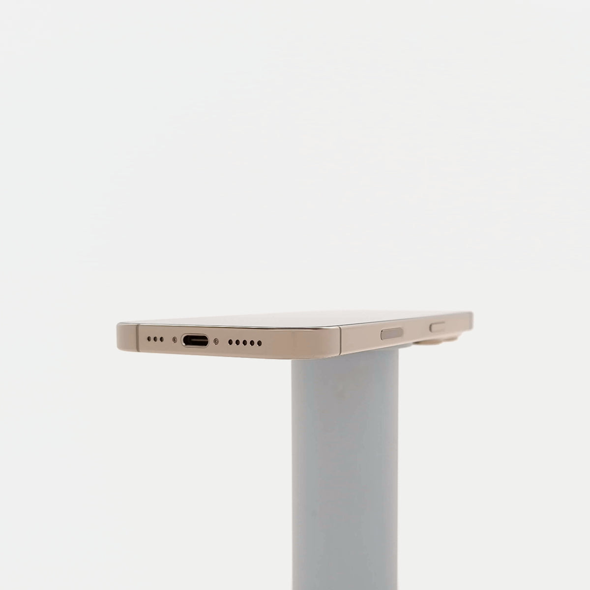 99新 Apple iPhone 16 Pro 128G 沙漠色鈦金屬 中國大陸版
