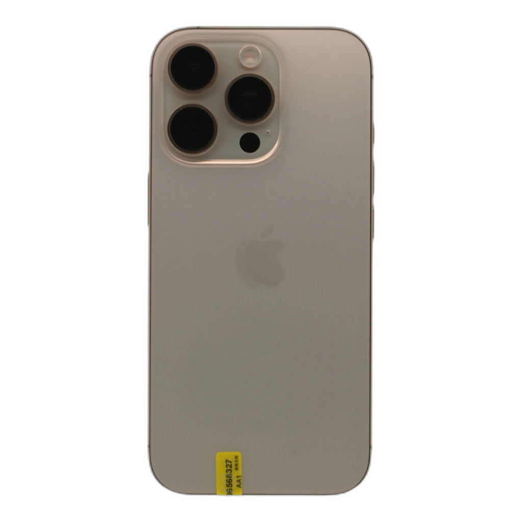 95新 Apple iPhone 16 Pro 256G 沙漠色鈦金屬 中國大陸版