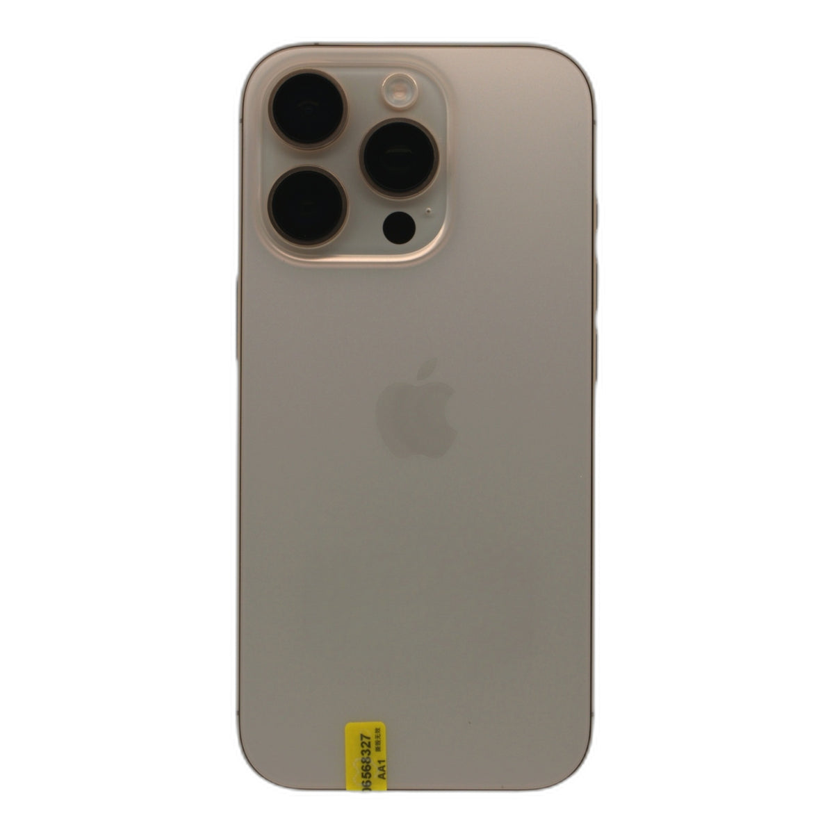 95新 Apple iPhone 16 Pro 256G 沙漠色鈦金屬 中國大陸版