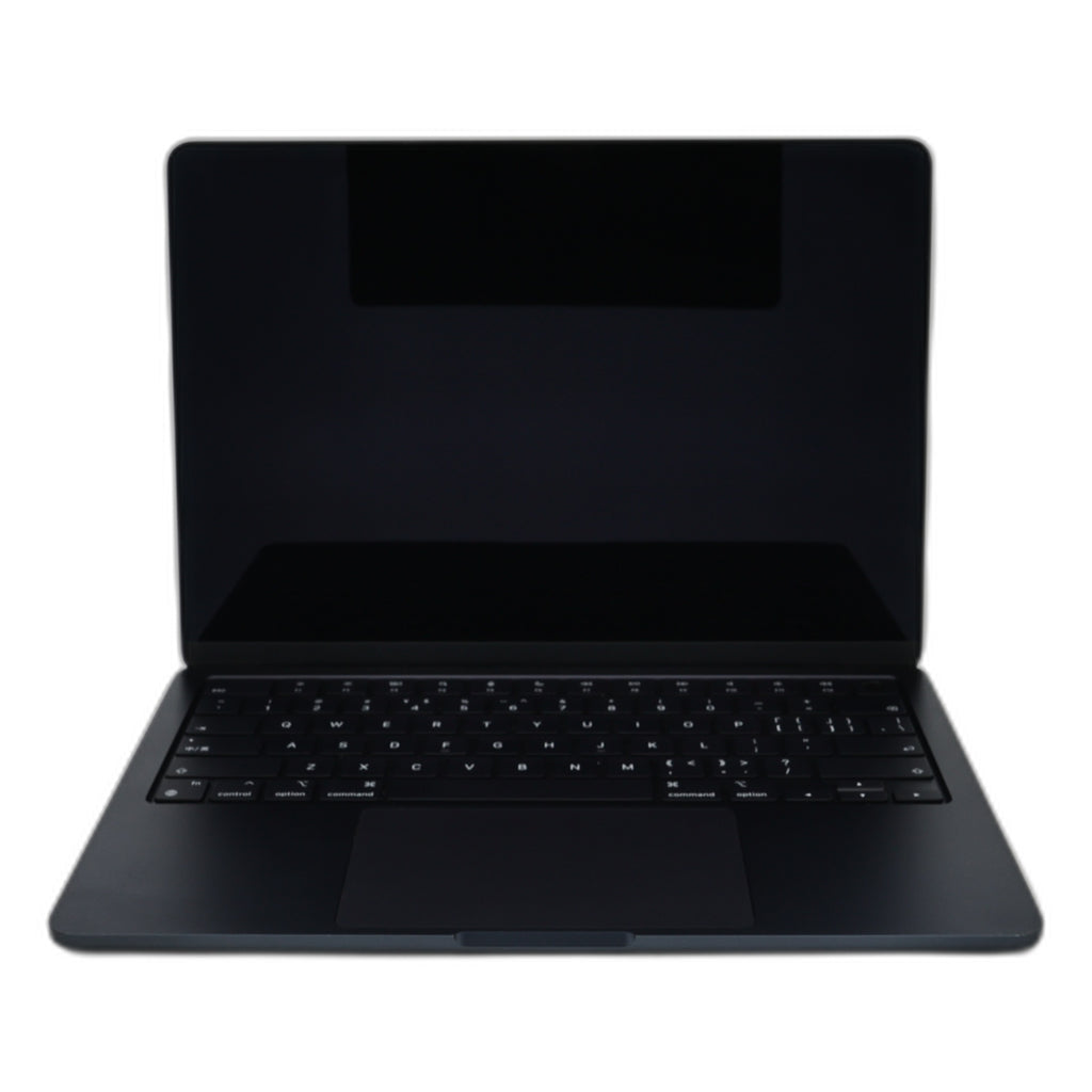 95新 Apple MacBook Air 22年 13寸 M2（8+8核） 8G RAM 256G SSD 午夜色