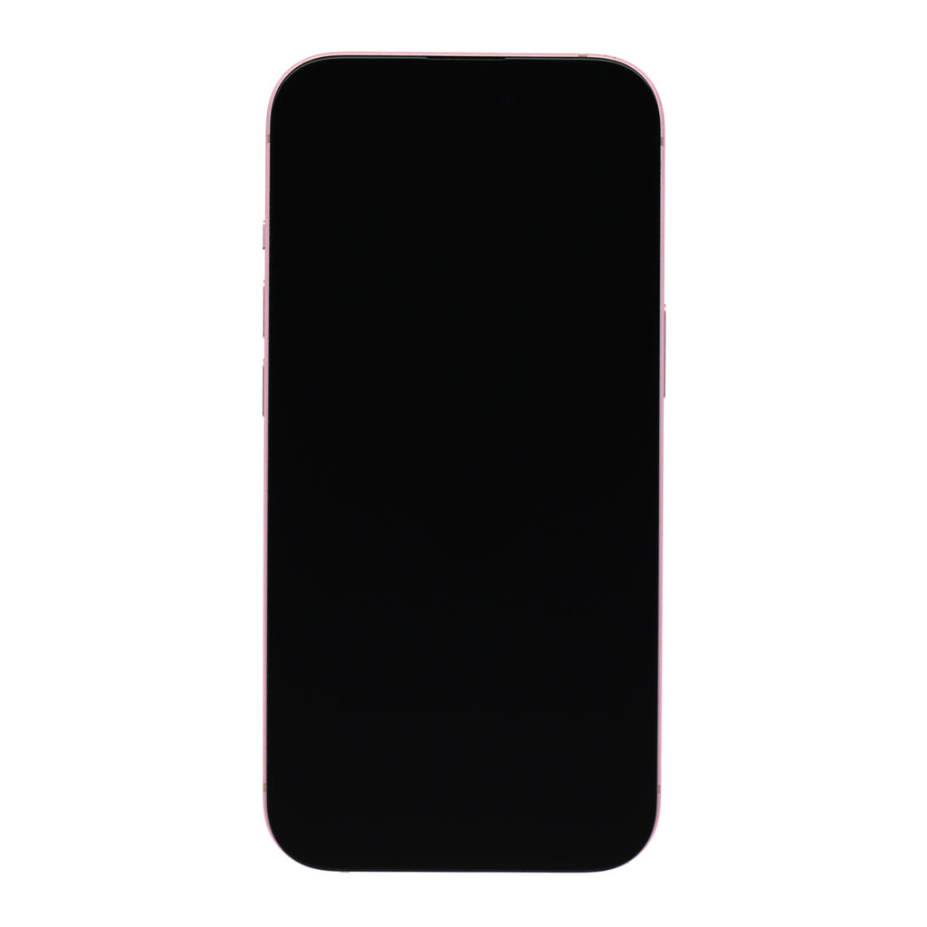 95新 Apple iPhone 15 128G 粉紅色 中國大陸版