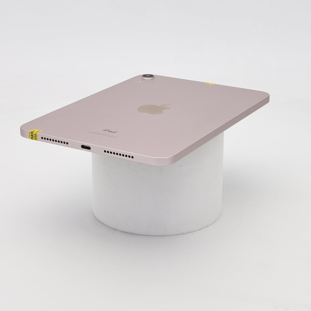 95新 Apple iPad mini6 64G 粉紅色 WIFI