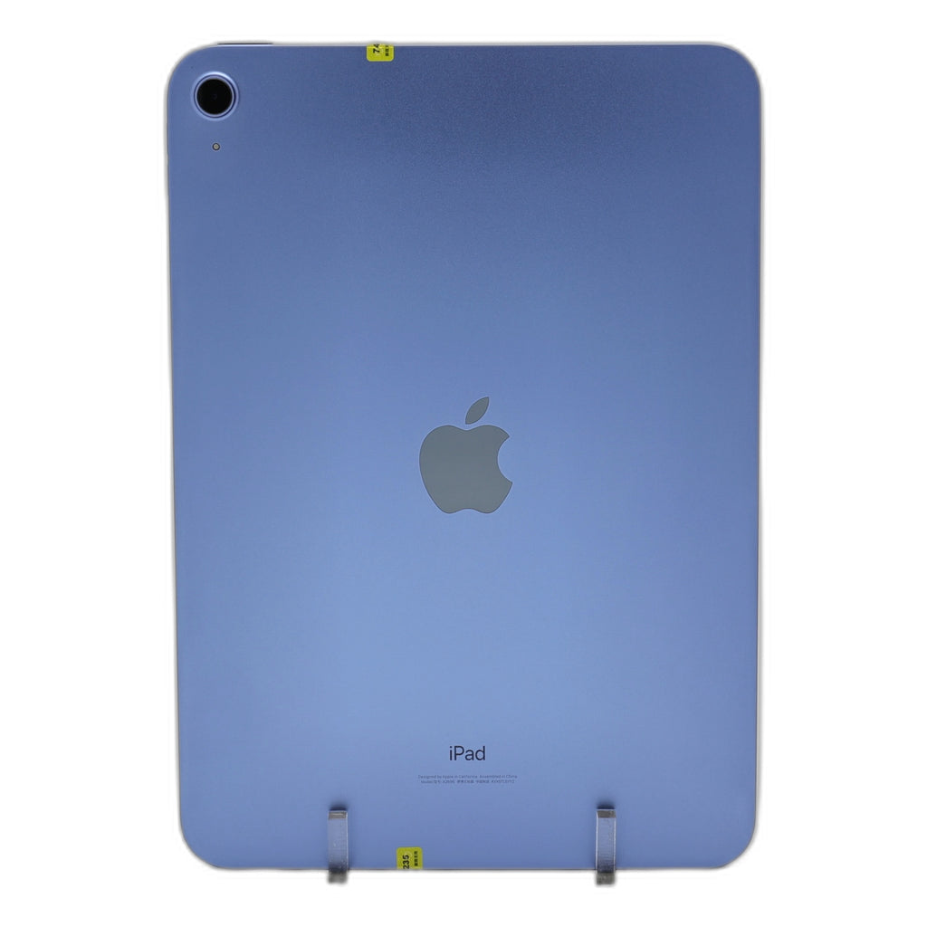 95新 Apple iPad 10代 64G 藍色 WIFI