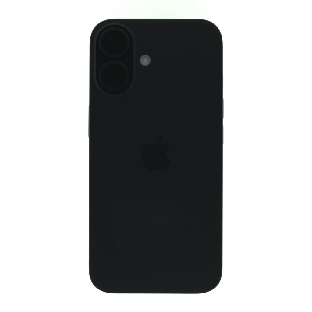 95新 Apple iPhone 16 128G 黑色 中國大陸版