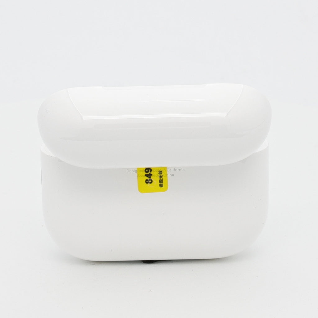 99新 Apple AirPods Pro 3 充電倉 白色