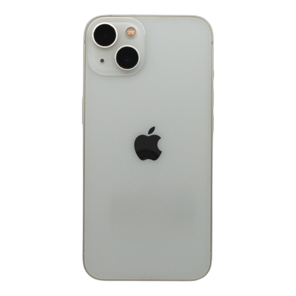 95新 Apple iPhone 13 256G 星光色 中國大陸版