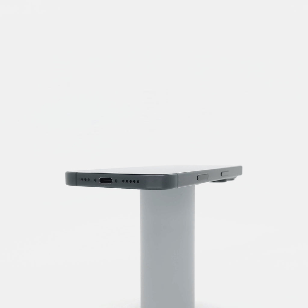 95新 Apple iPhone 16 Pro 128G 黑色鈦金屬 中國大陸版