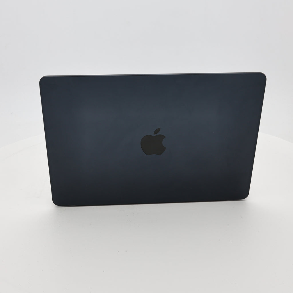 95新 Apple MacBook Air 24年 13寸 M3（8+10核） 8G RAM 512G SSD 午夜色