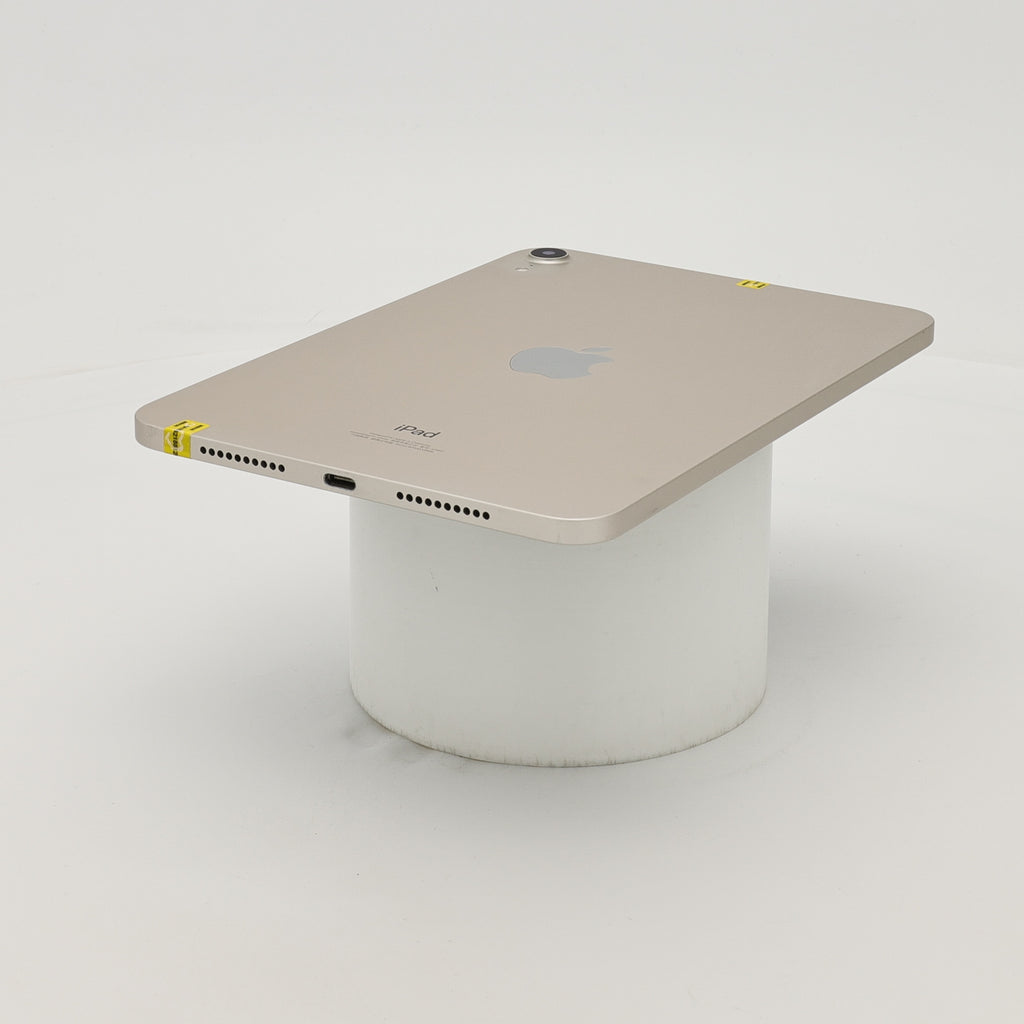 95新 Apple iPad mini6 64G 星光色 WIFI