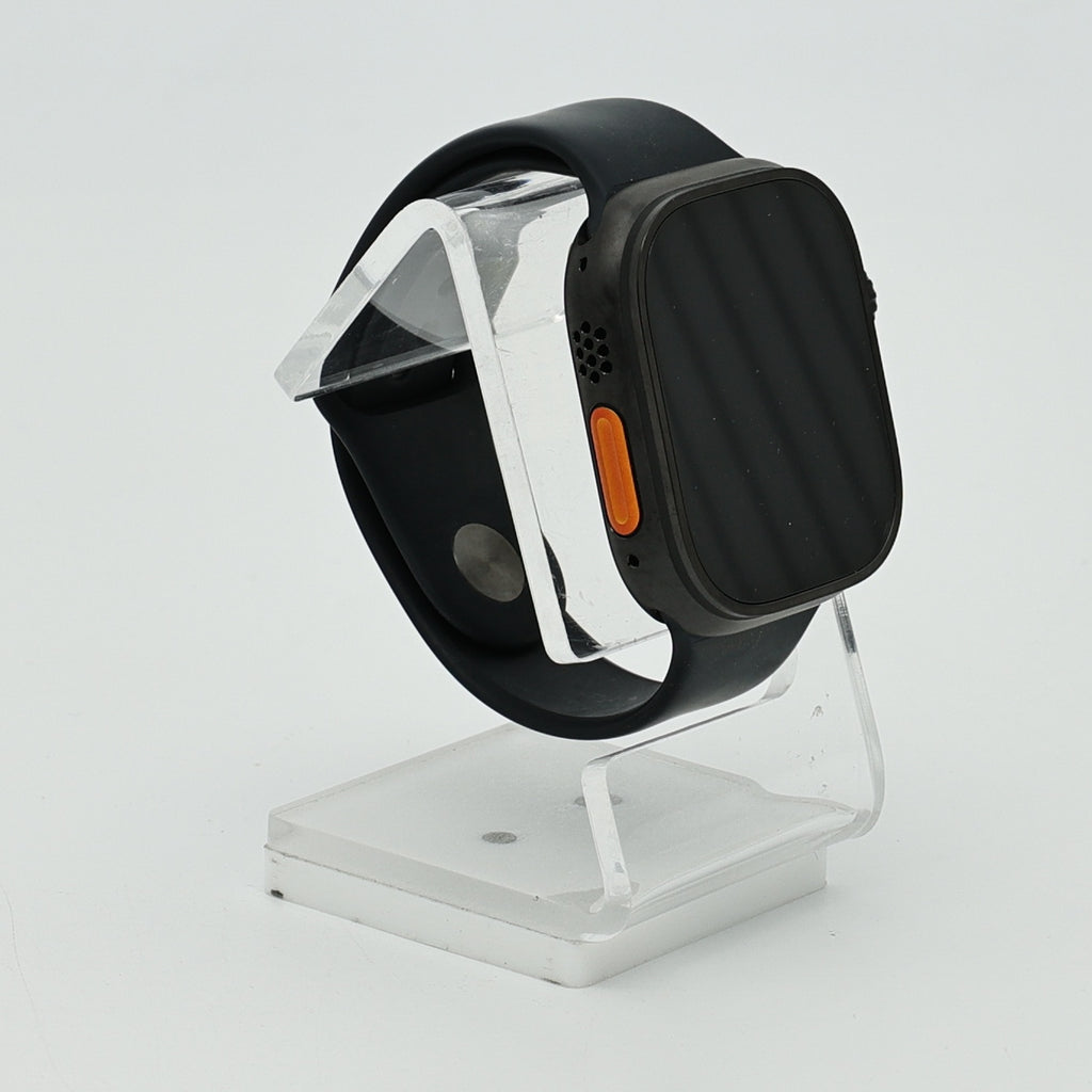 99新 Apple Watch Ultra 2 49毫米 鈦金屬