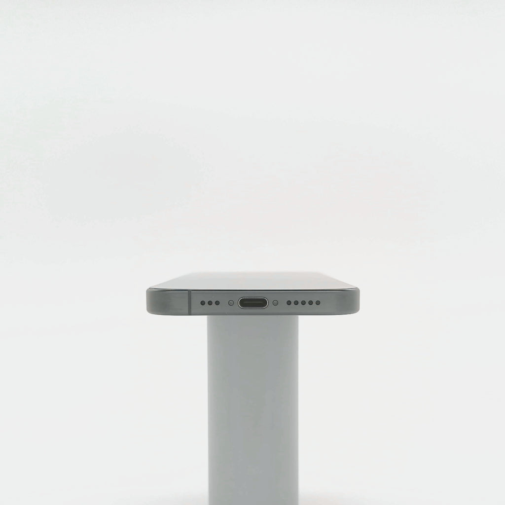 95新 Apple iPhone 15 Pro 256G 黑色鈦金屬 中國大陸版