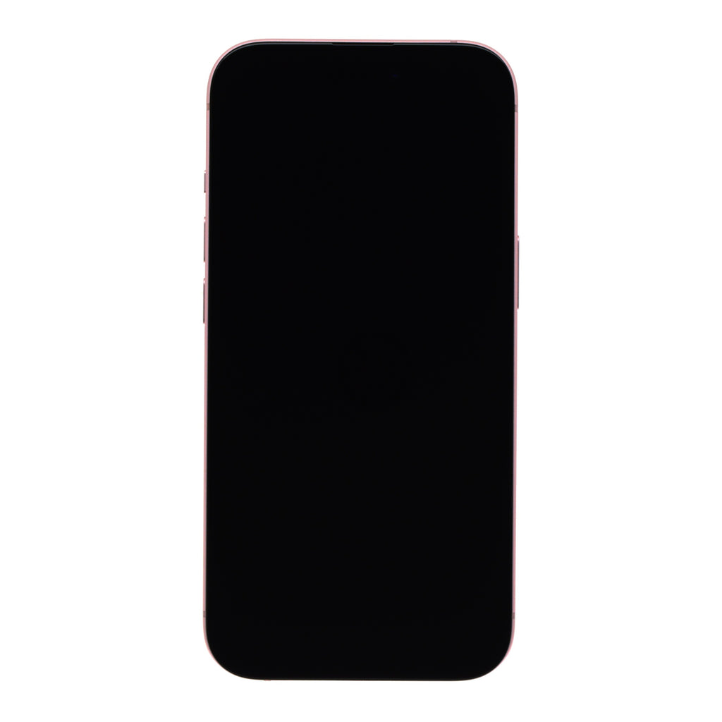 95新 Apple iPhone 15 128G 粉紅色 中國大陸版