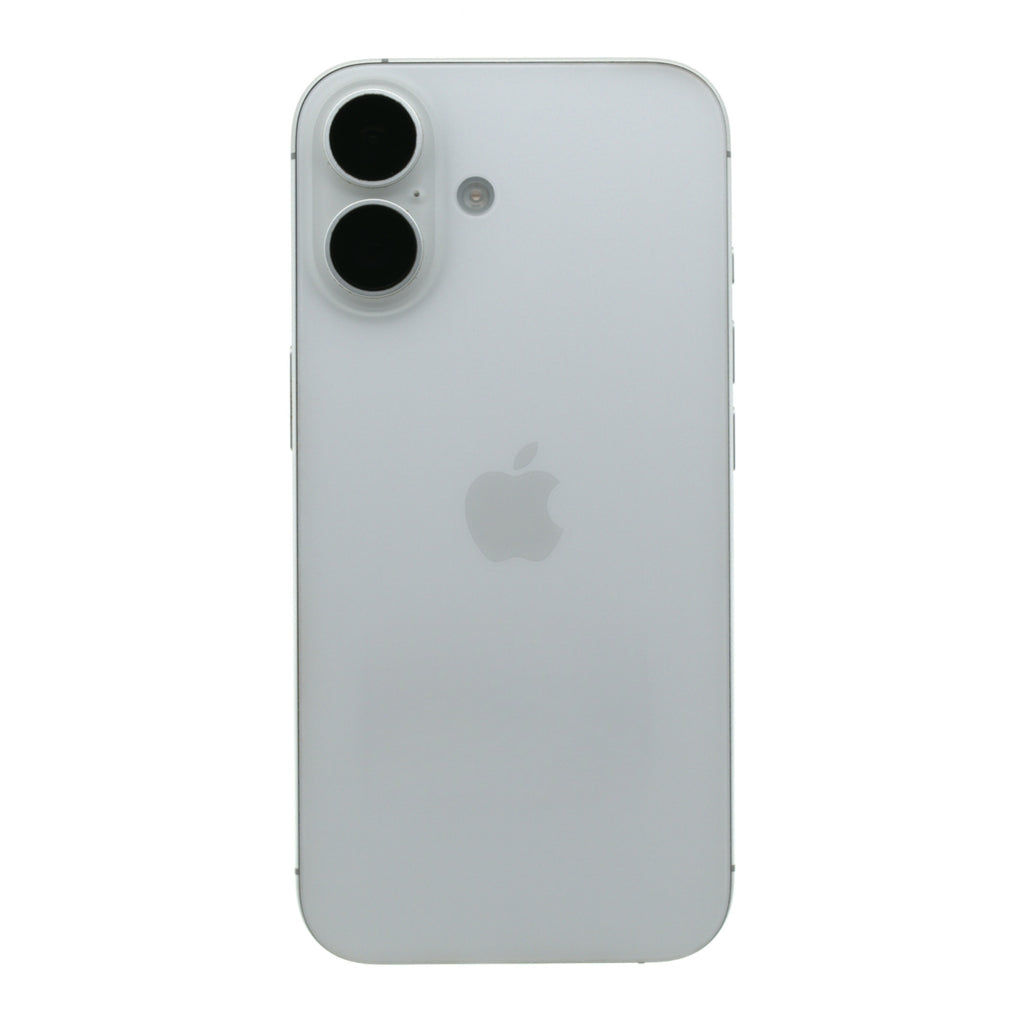95新 Apple iPhone 16 256G 白色 中國大陸版