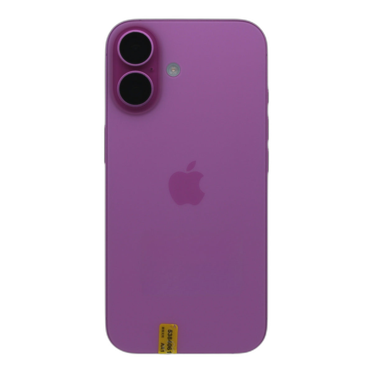 95新 Apple iPhone 16 256G 粉紅色 中國大陸版