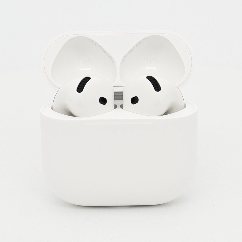 99新 Apple AirPods 4 (不支持主动降噪) 白色