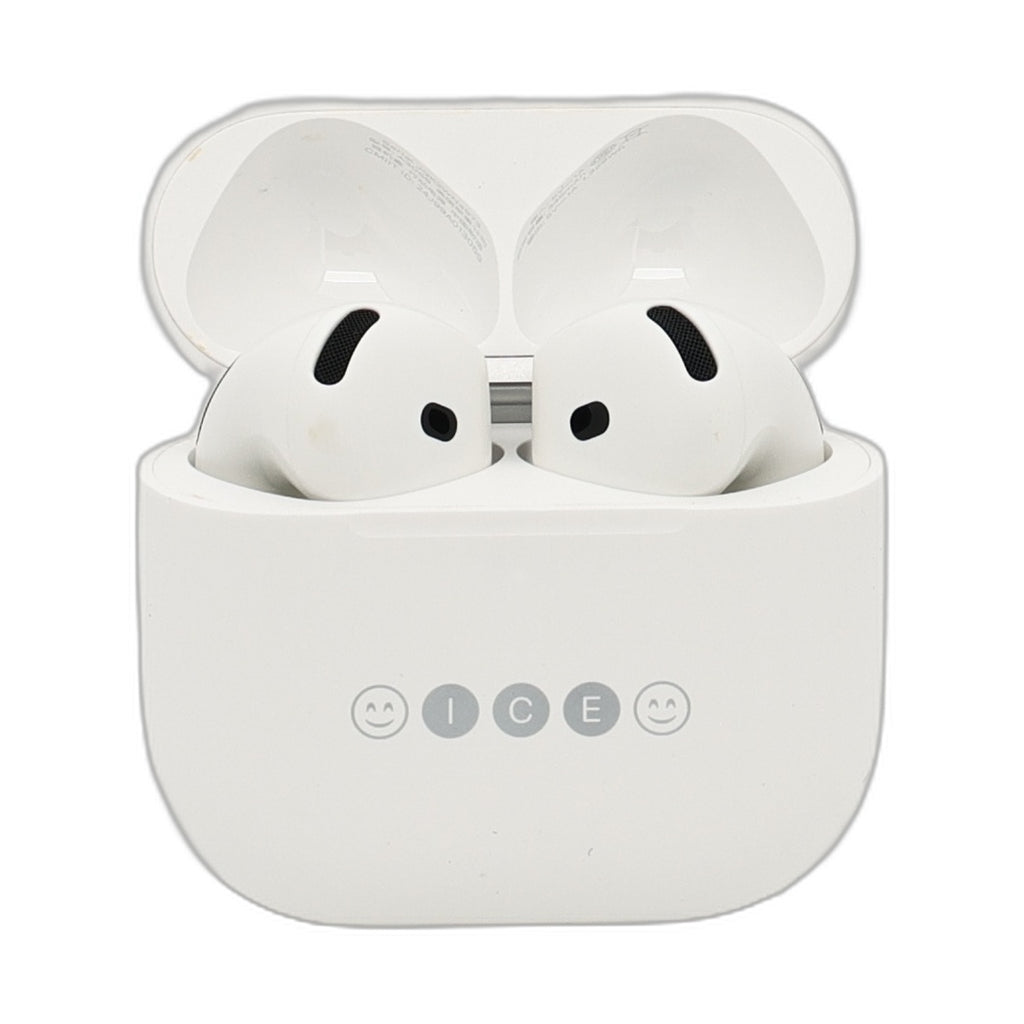 99新 Apple AirPods 4 (支持主动降噪) 白色
