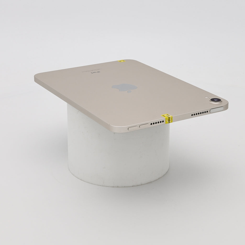 99新 Apple iPad mini6 64G 星光色 WIFI