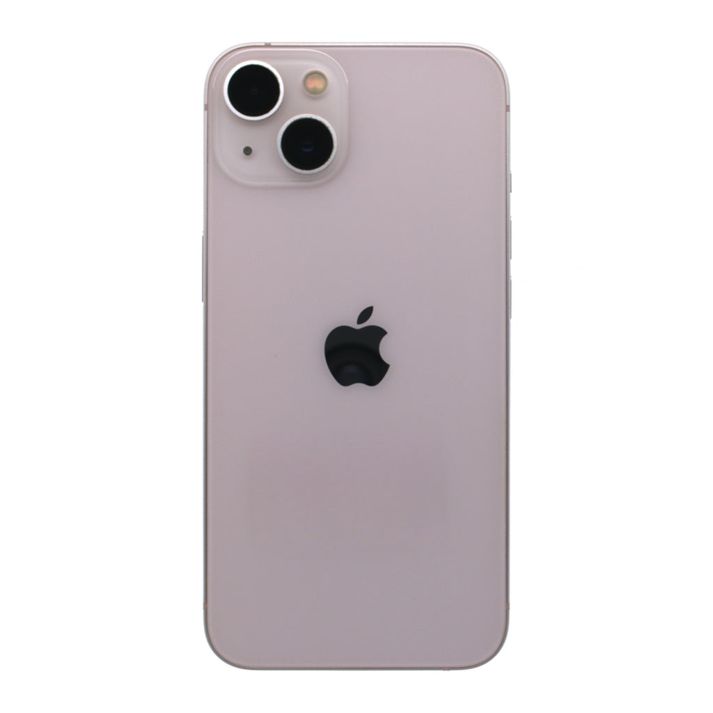 95新 Apple iPhone 13 128G 粉紅色 中國大陸版