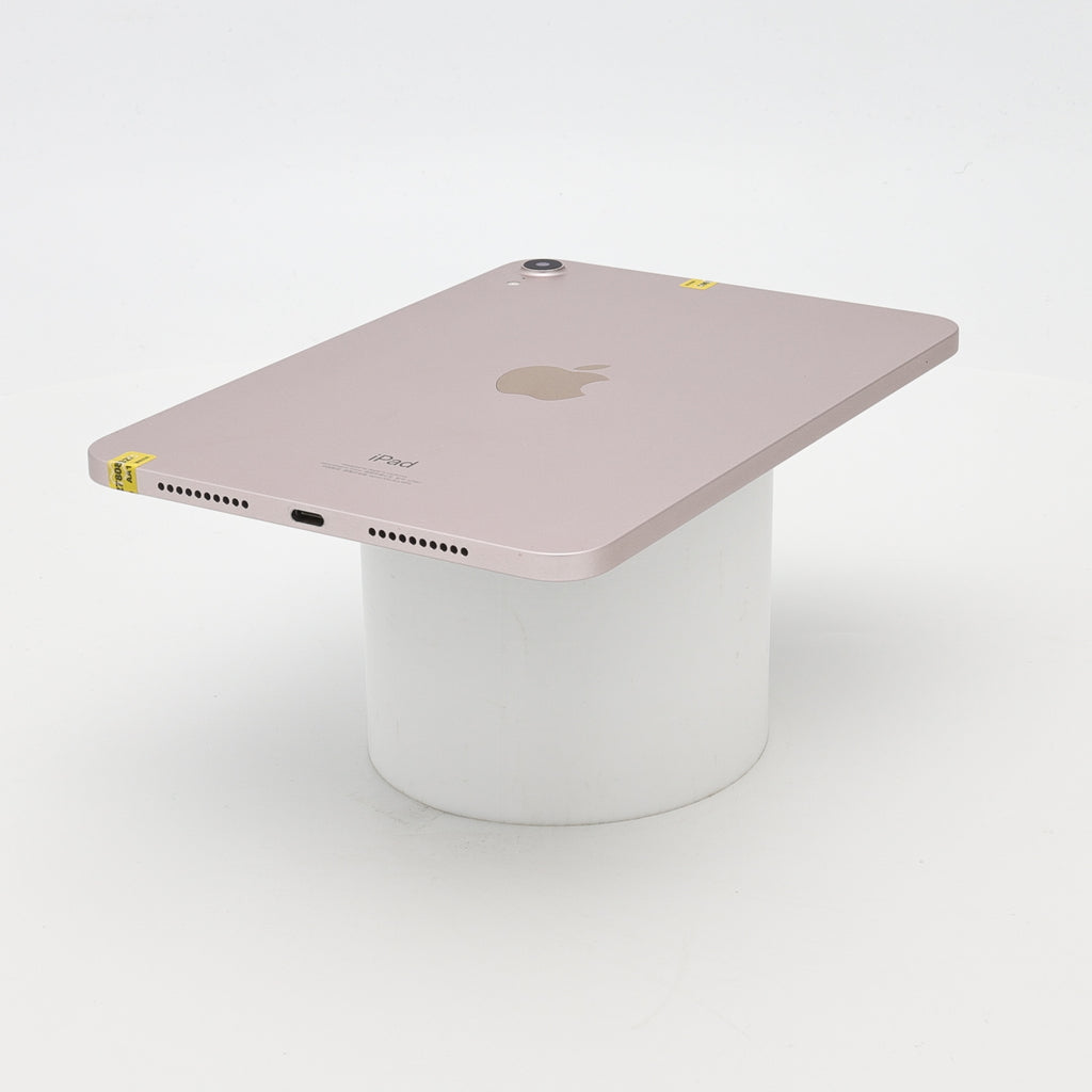 95新 Apple iPad mini6 64G 粉紅色 WIFI