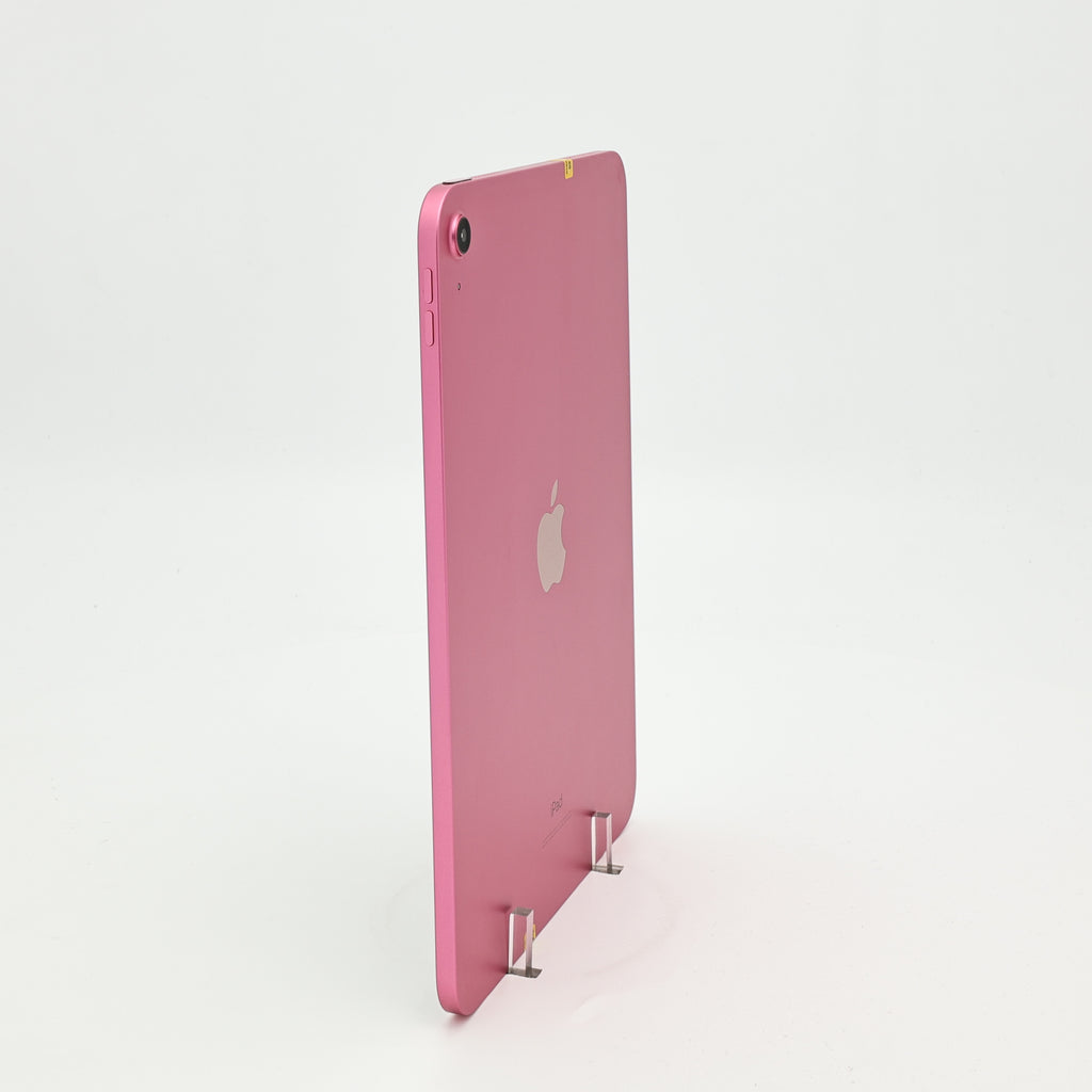 99新 Apple iPad 10代 64G 粉紅色 WIFI