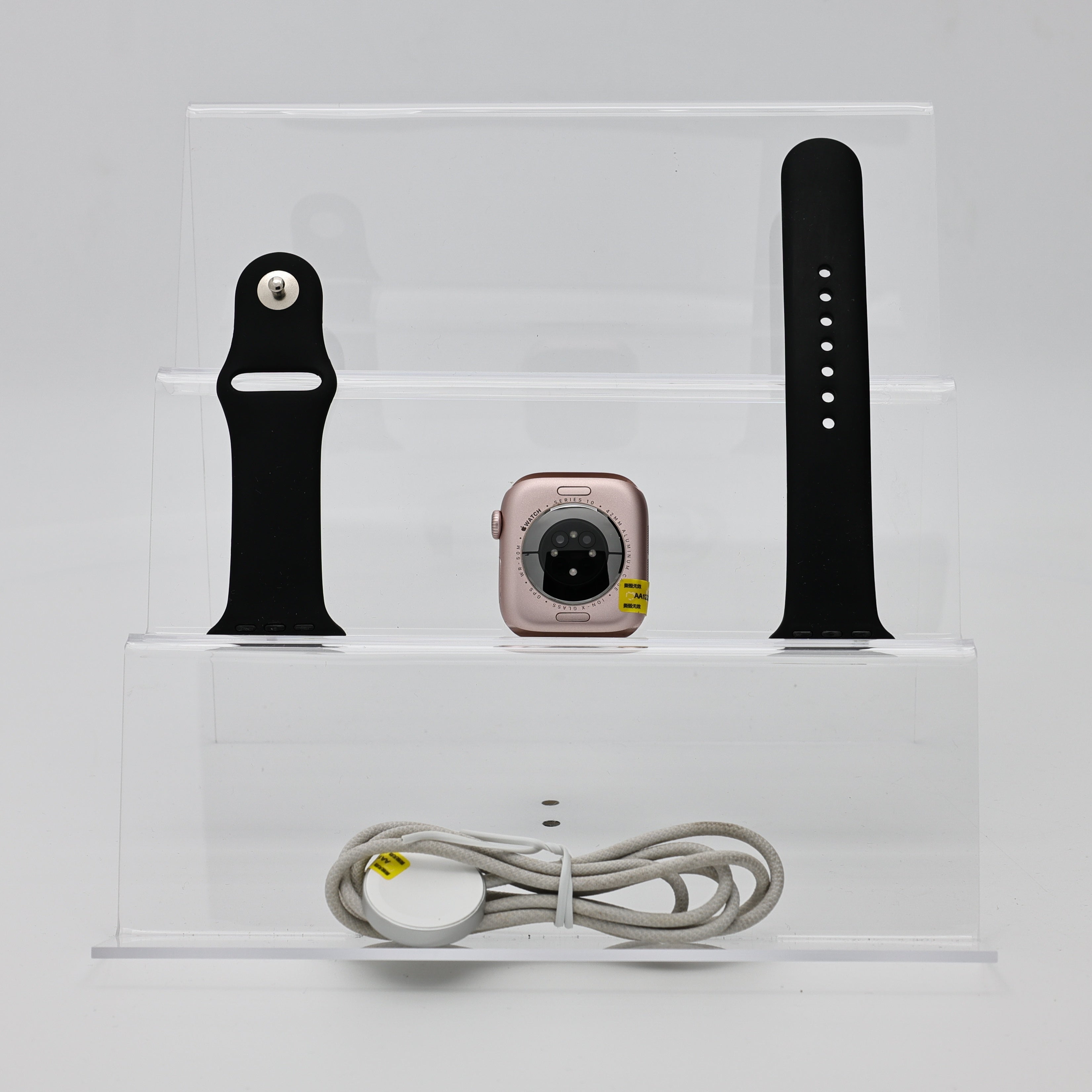 99新 Apple Watch Series 10 42毫米 鋁金屬