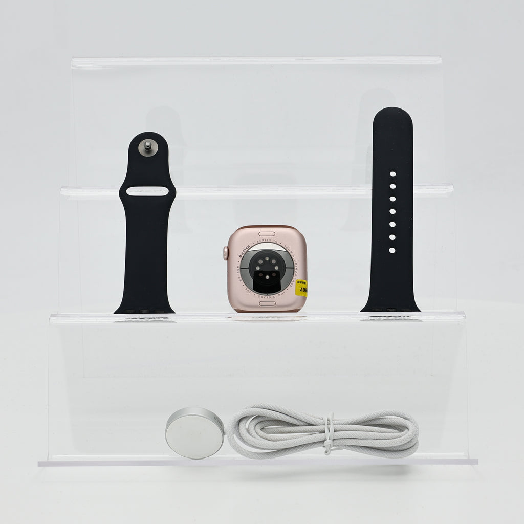 99新 Apple Watch Series 10 46毫米 鋁金屬