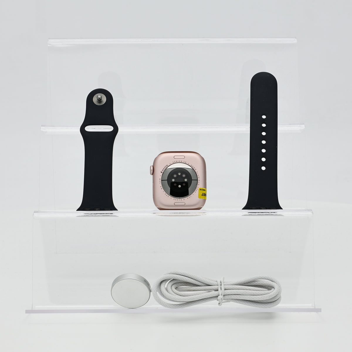 99新 Apple Watch Series 10 46毫米 鋁金屬