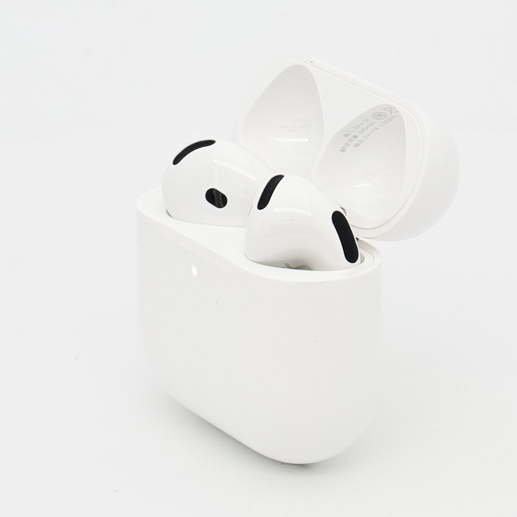 99新 Apple AirPods 4 (支持主动降噪) 白色