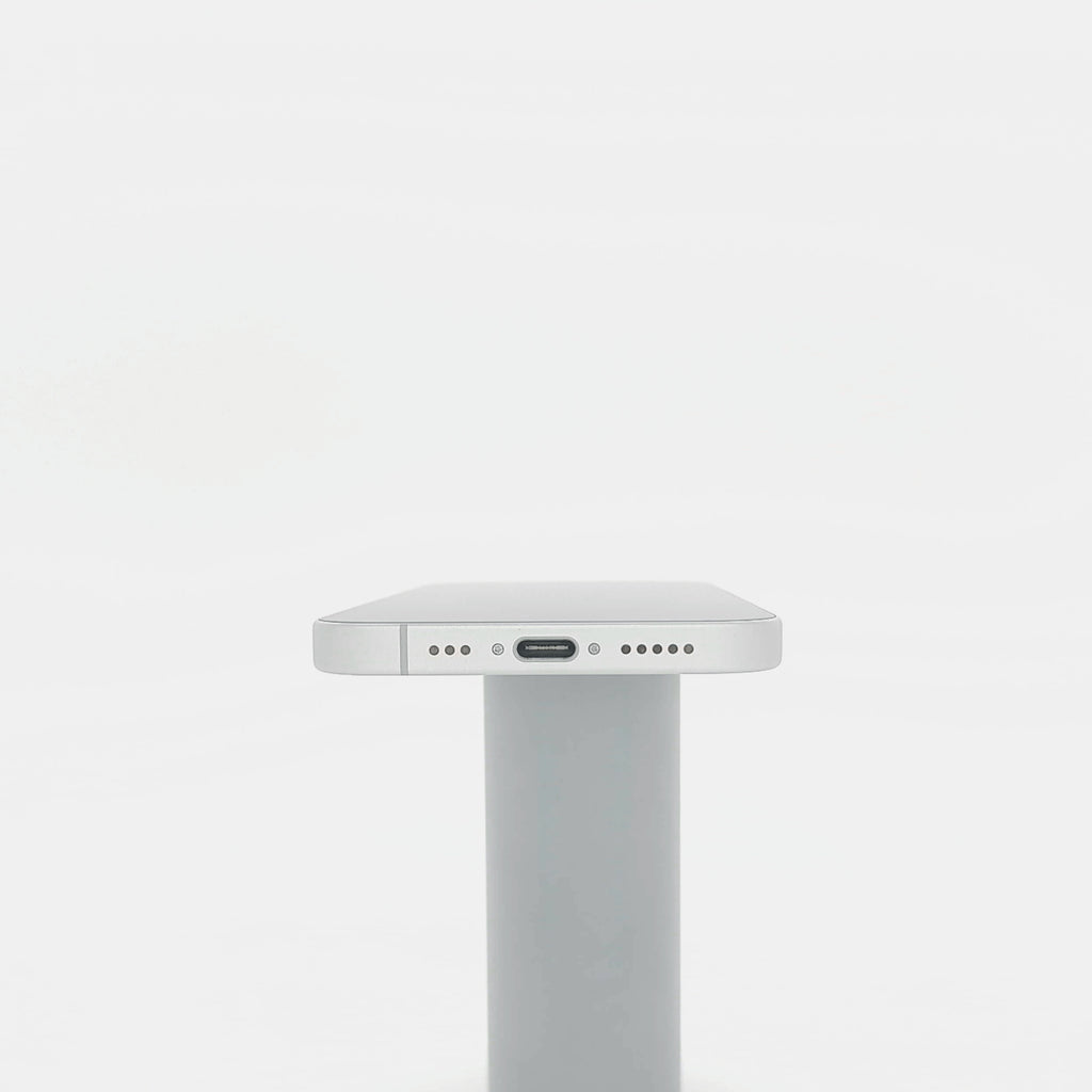 99新 Apple iPhone 16 256G 白色 中國大陸版