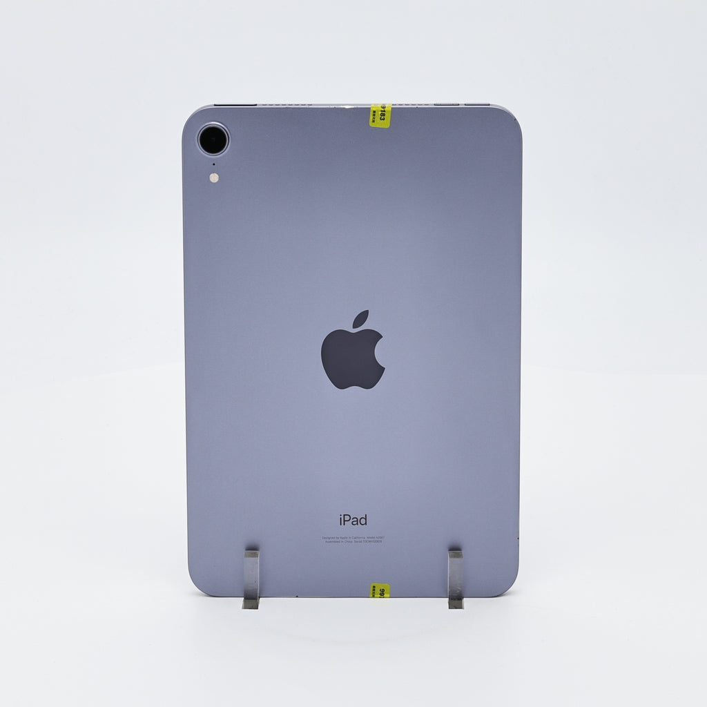 95新 Apple iPad mini6 64G 紫色 WIFI